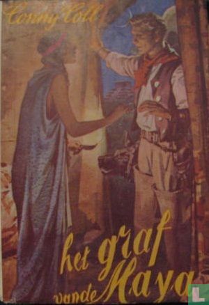 Het Graf van de Maya
