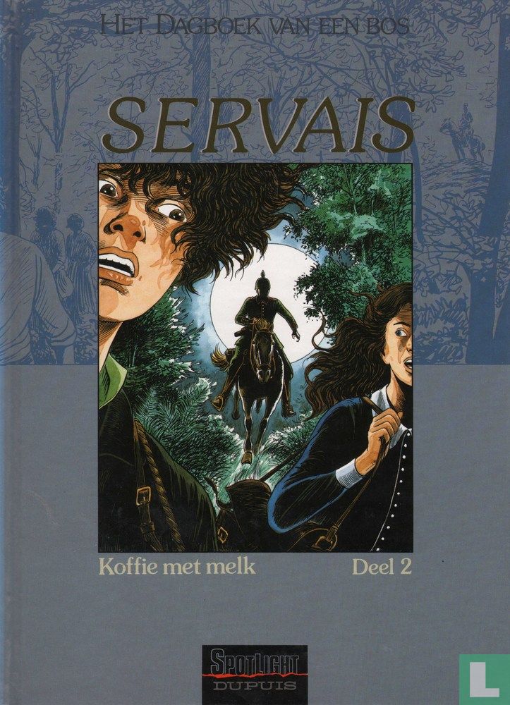 Koffie met melk 2