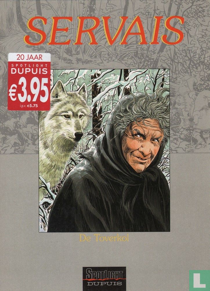 De toverkol