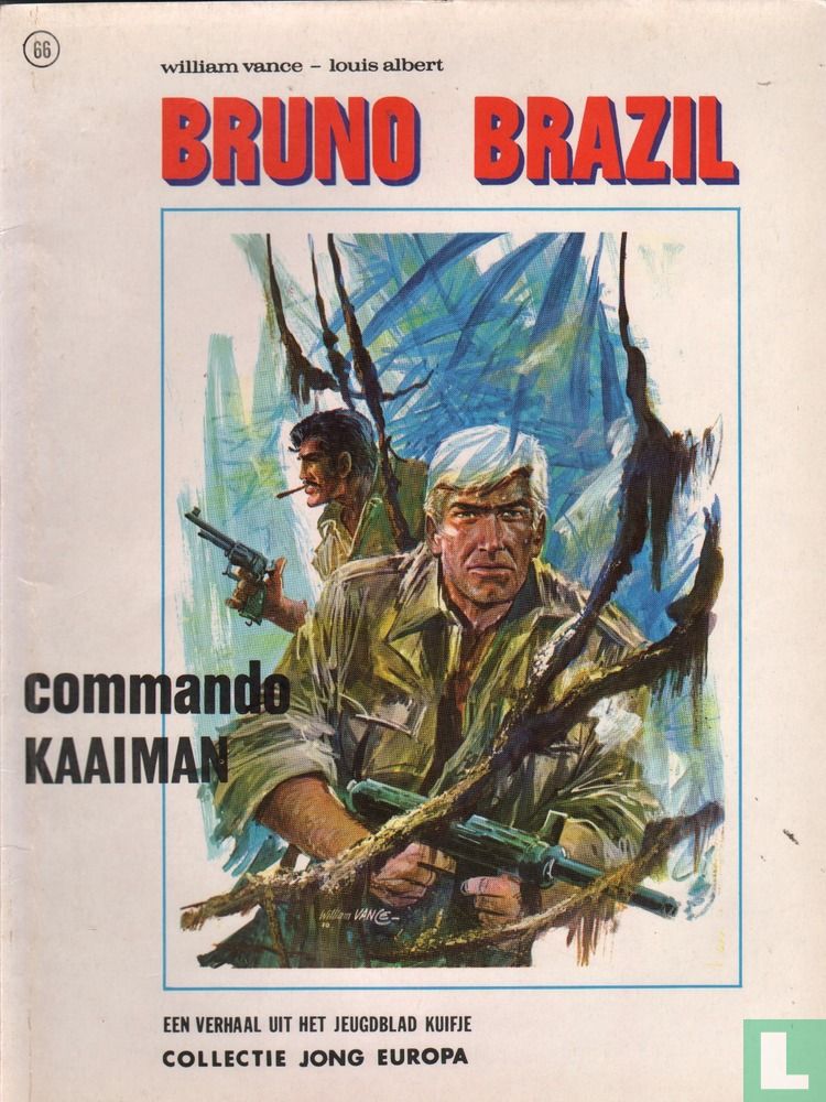 Commando Kaaiman