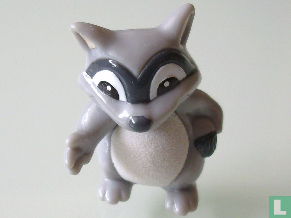 Raton laveur