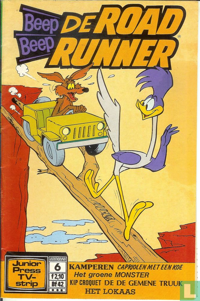 Road Runner 6