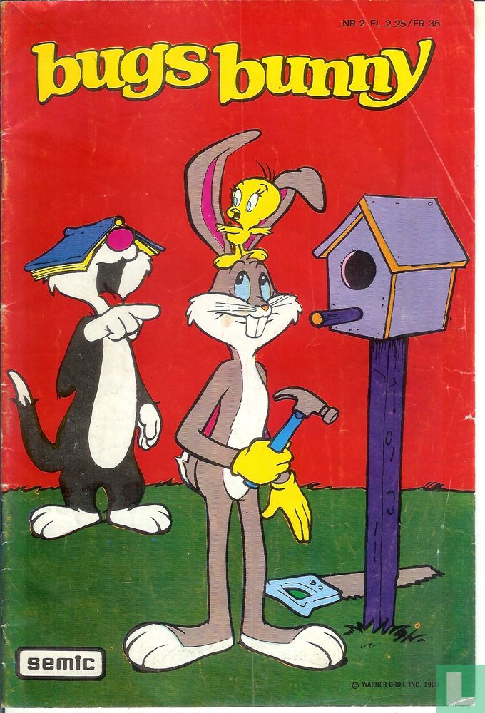 Bugs Bunny 2