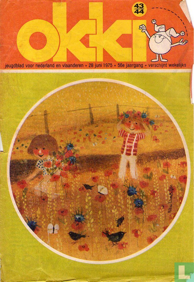 Okki 43 / 44