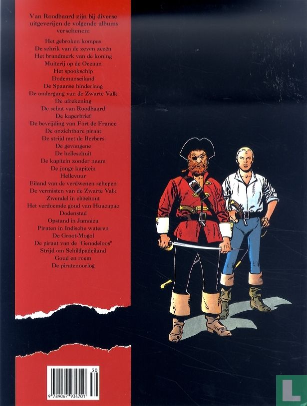 De piratenoorlog