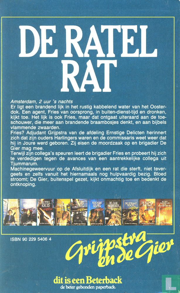 De ratelrat