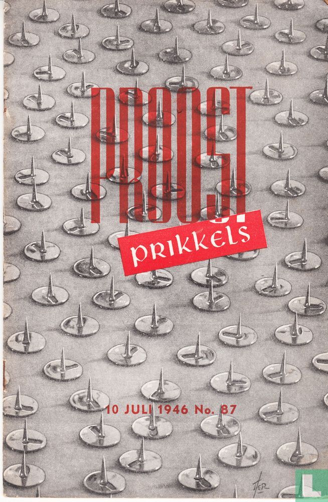 Proost Prikkels 