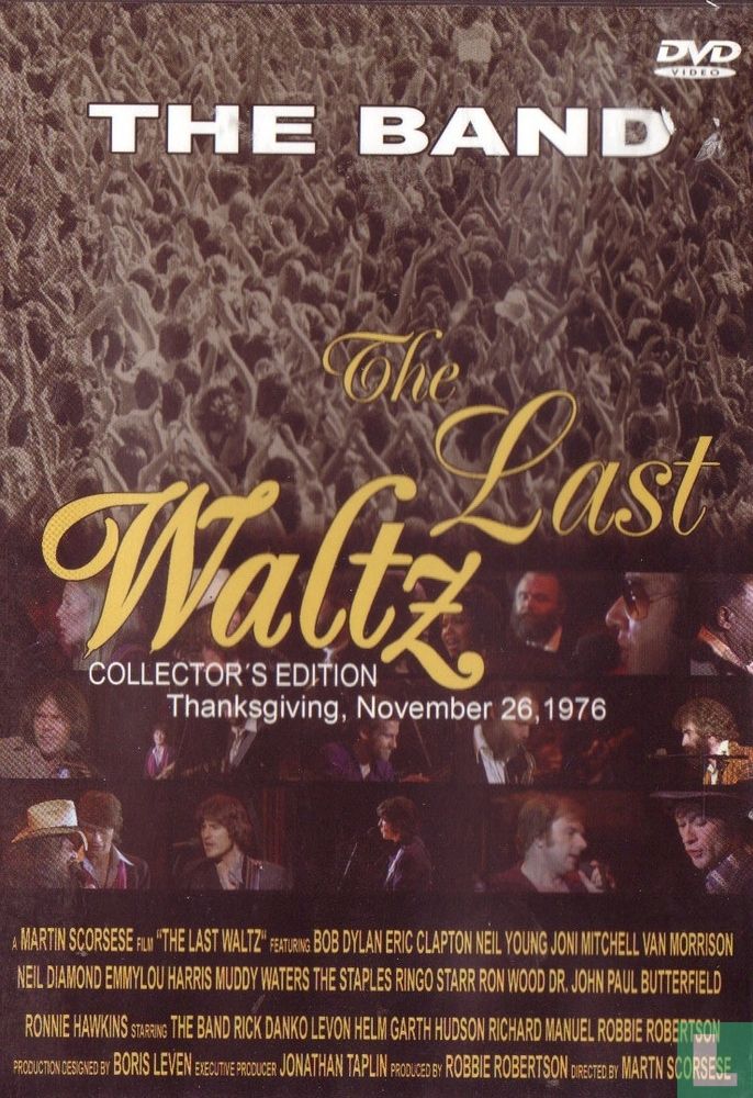 The Last Waltz 