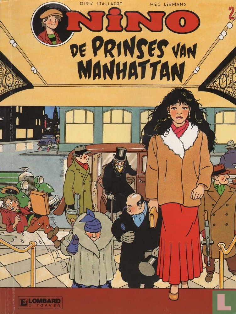 De prinses van Manhattan