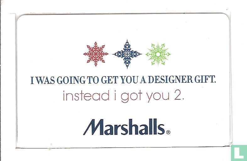 Marshalls