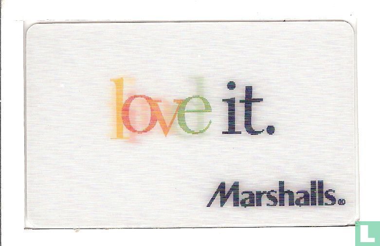 Marshalls