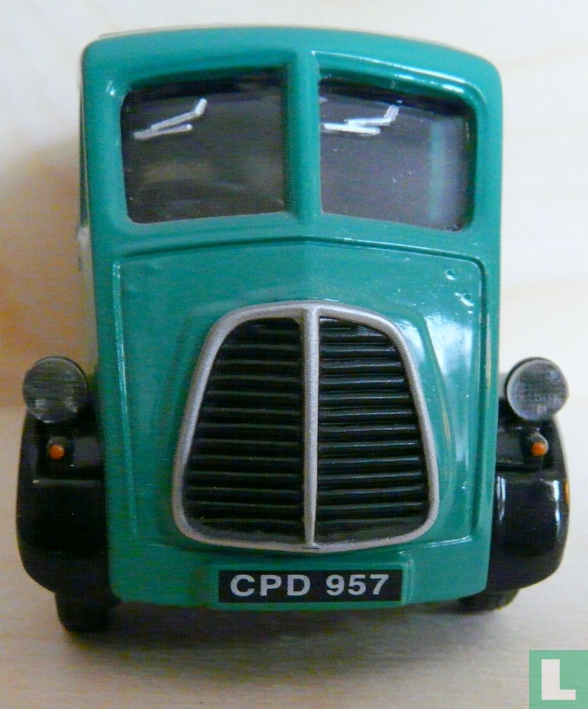 Morris J Van - Cydrax