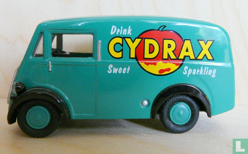 Morris J Van - Cydrax