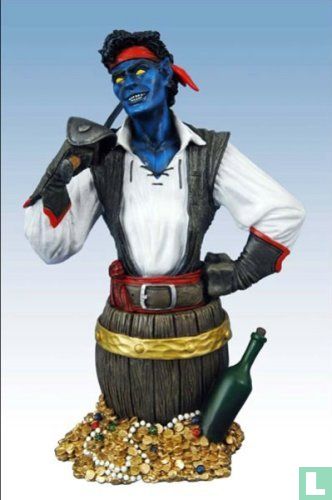 Pirate Nightcrawler