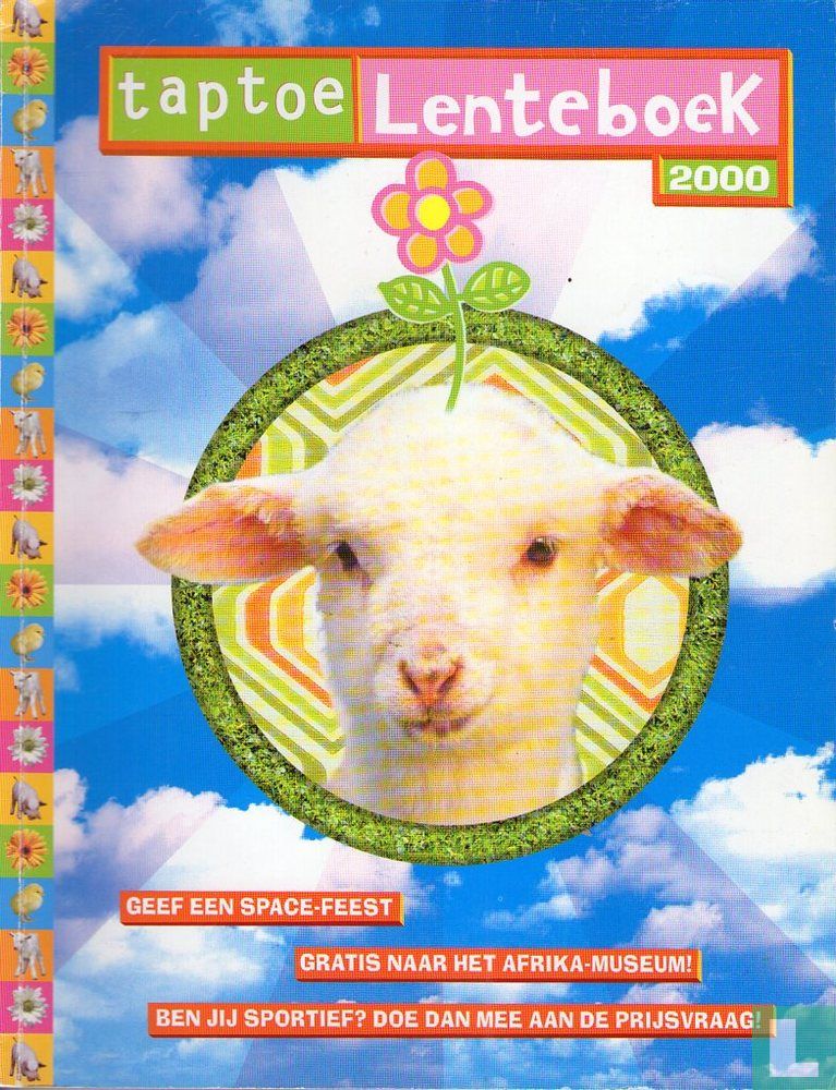 Taptoe lenteboek 2000