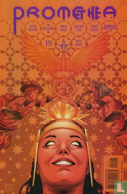 Promethea 15