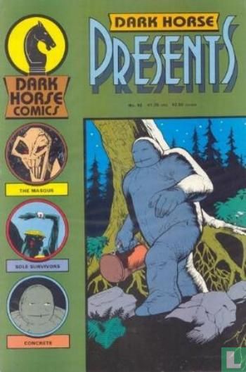 Dark Horse Presents