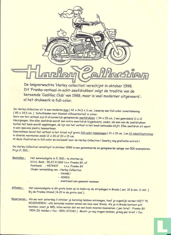 Harley Collection