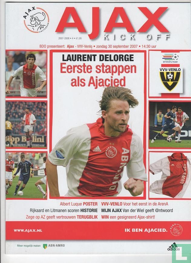 Ajax - VVV