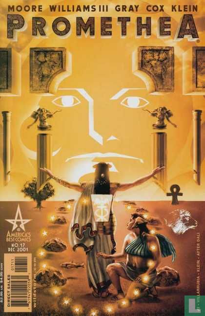 Promethea 17