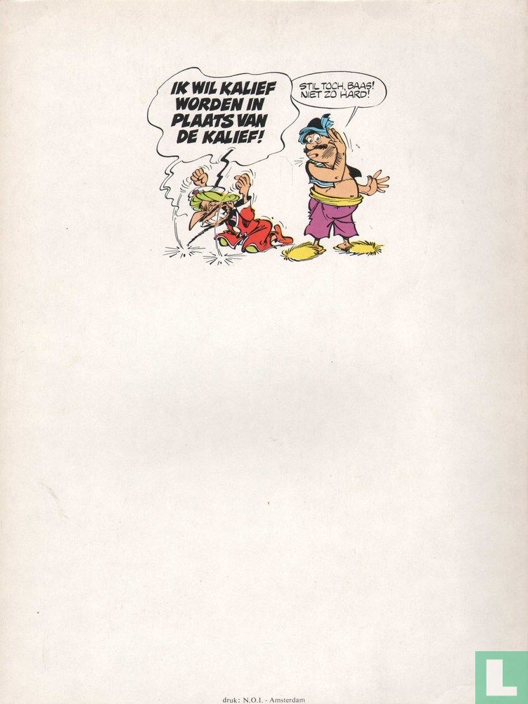 Grootvizier Iznogoedh