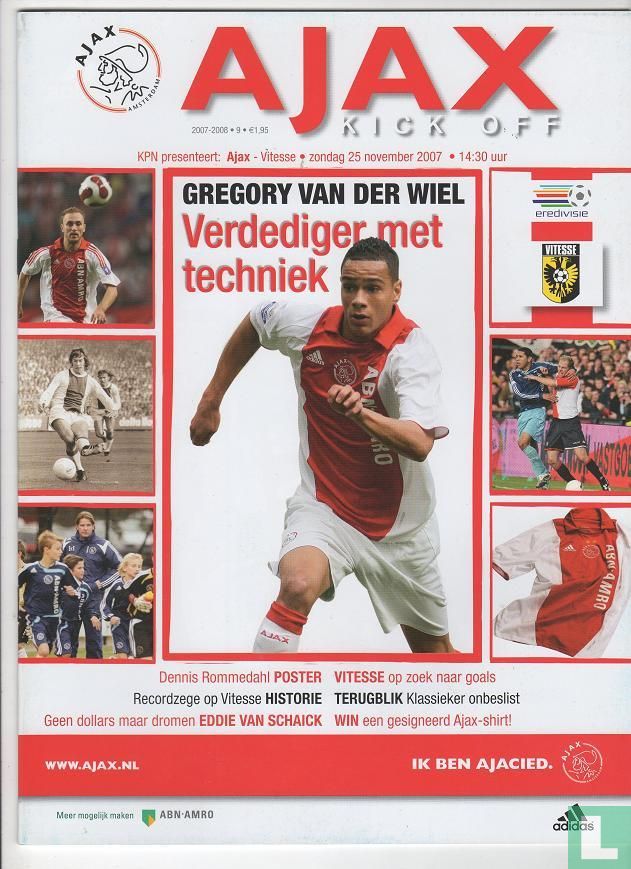 Ajax - Vitesse