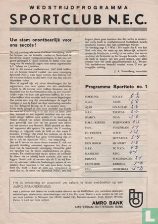 NEC - Telstar