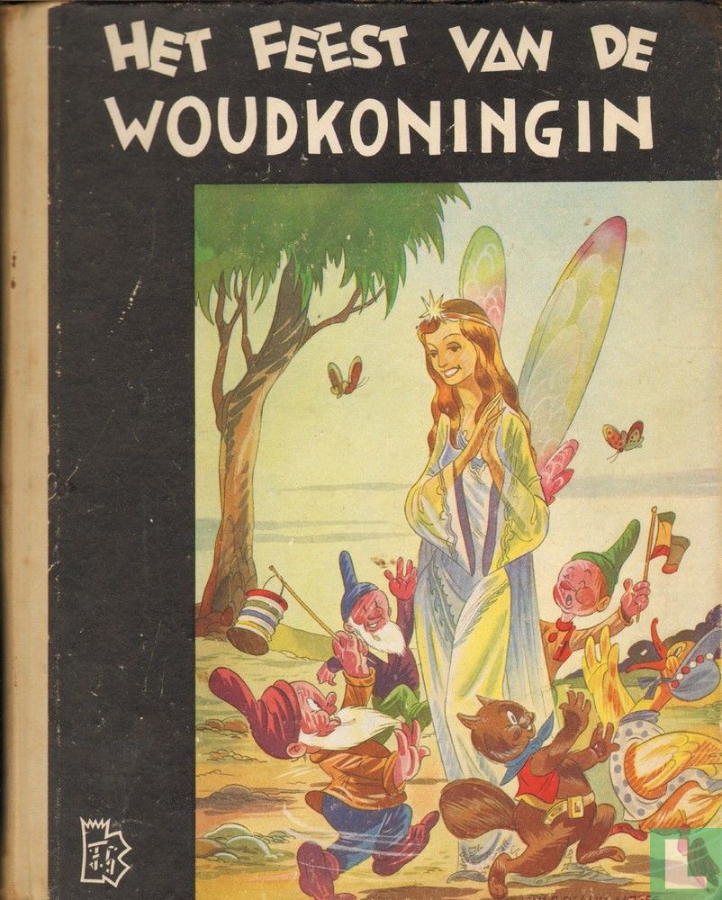 Het feest van de Woudkoningin