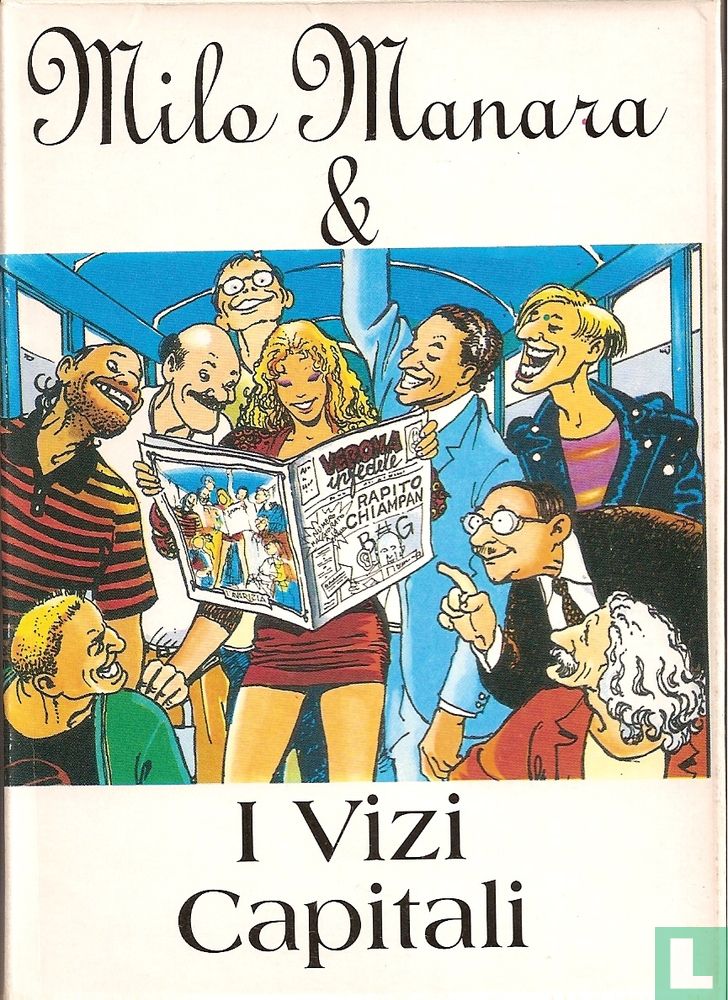 I vizi capitali