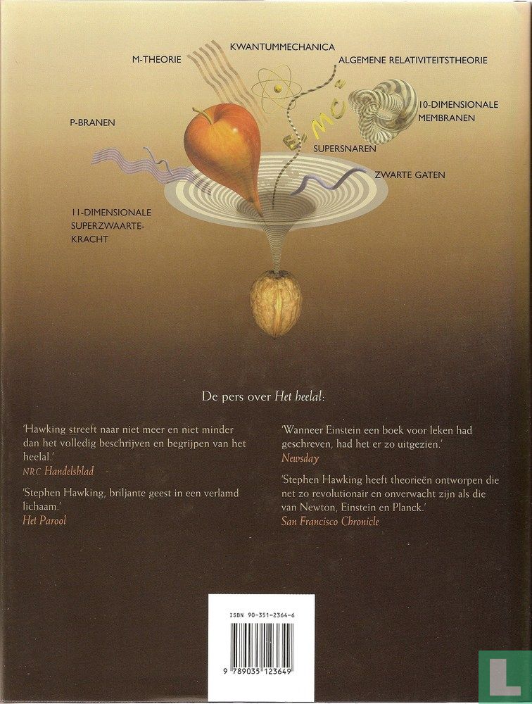 Het universum