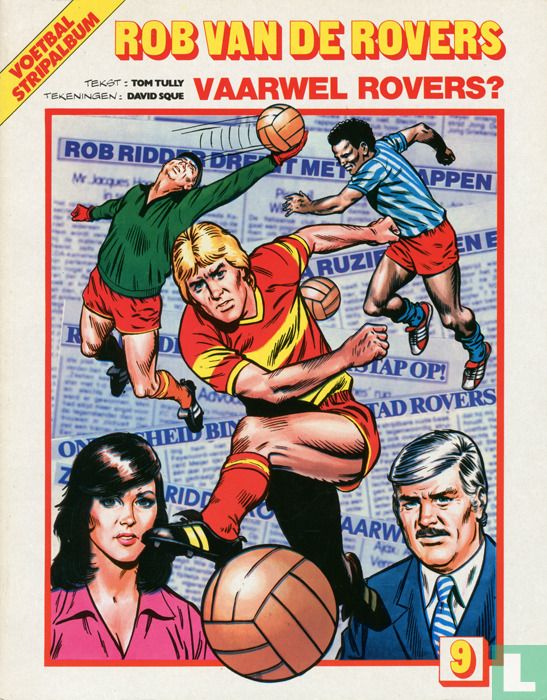 Vaarwel Rovers?