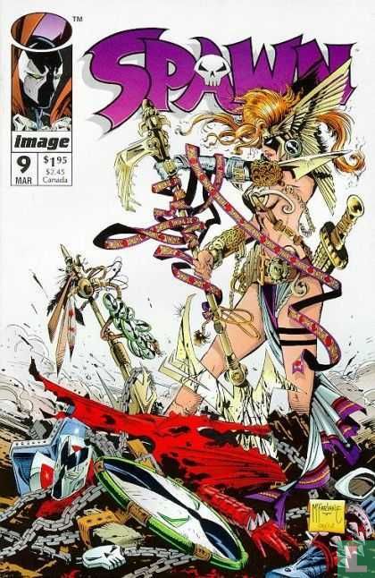 Spawn 9