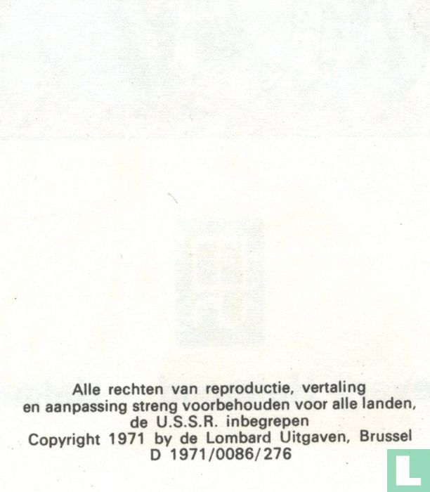 De meester van Terango