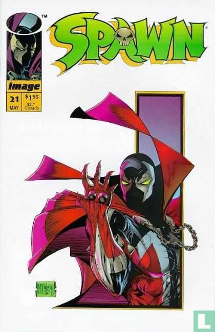 Spawn 21