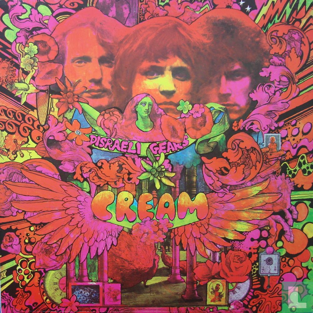 Disraeli Gears