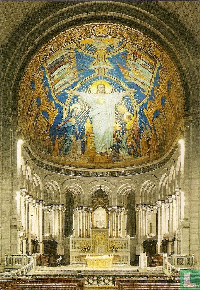 Sacre Coeur