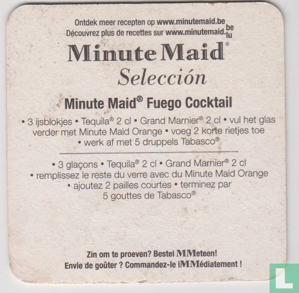 Fuego Cocktail
