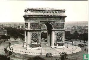 Arc de Triomphe