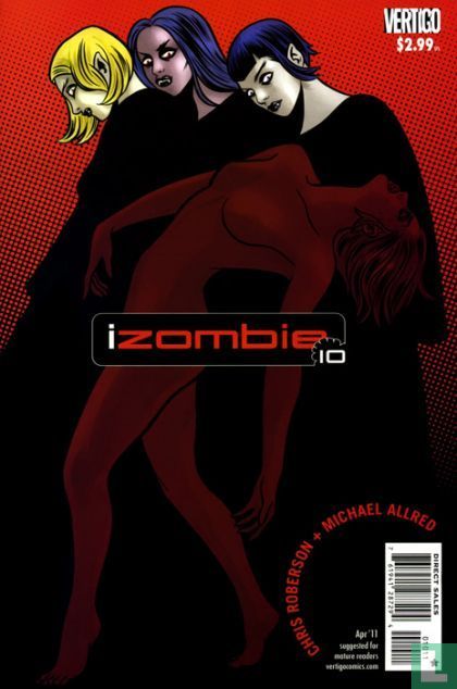 I, Zombie 10