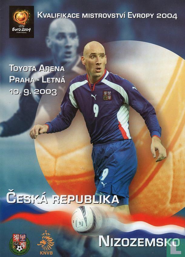 Tsjechië - Nederland