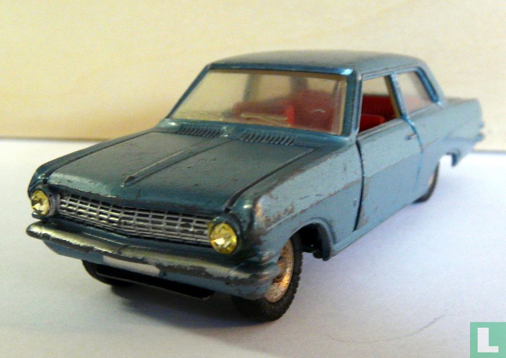 Opel Rekord