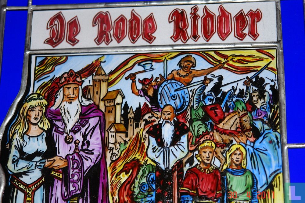 The Red Knight (King Arthur)