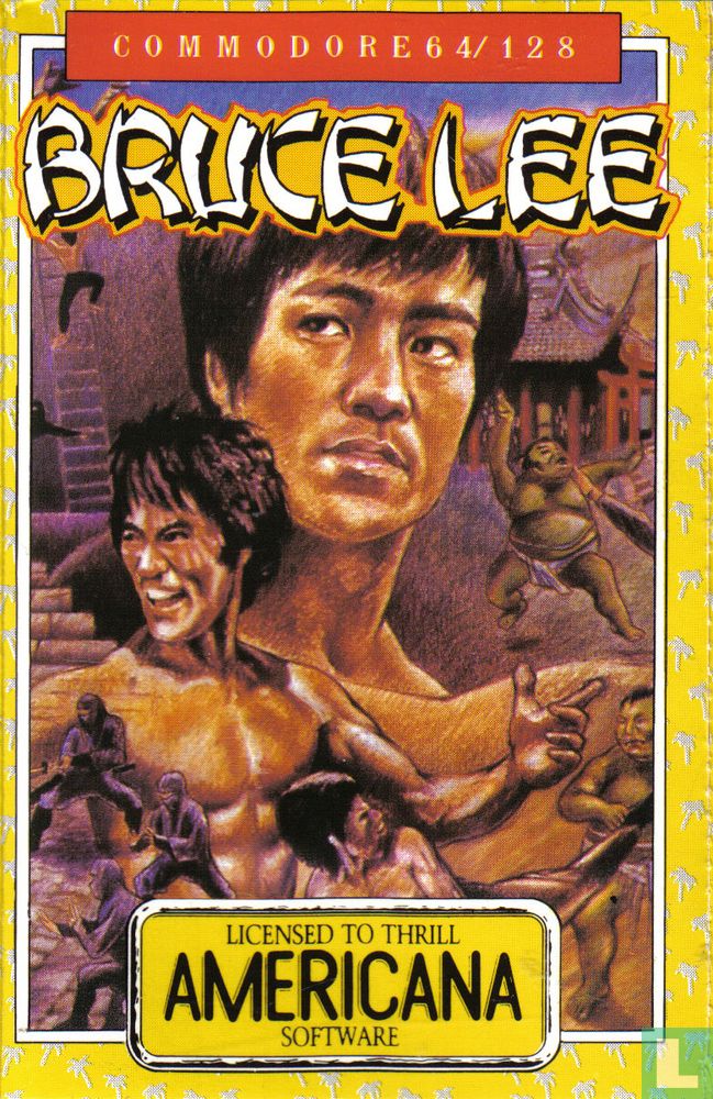Bruce Lee