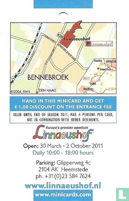 Linnaeushof