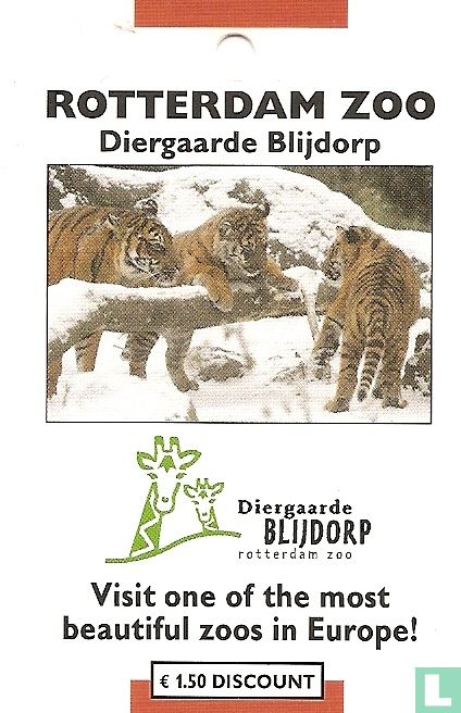 Diergaarde Blijdorp  