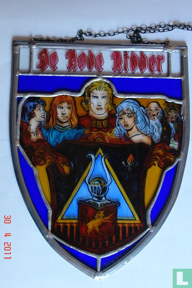 De Rode Ridder (spilfiguren)
