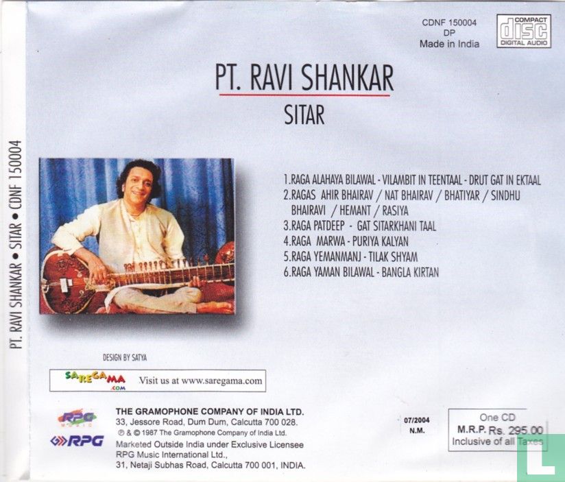 PT. Ravi Shankar 