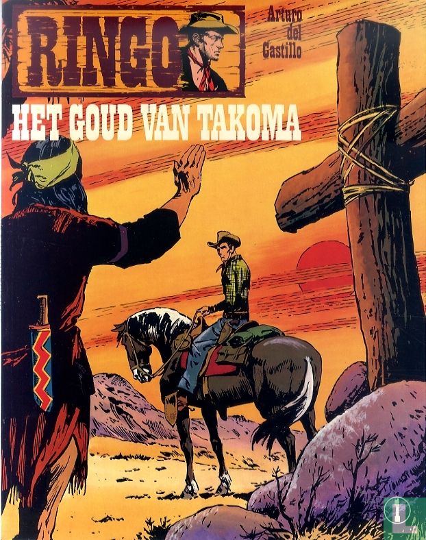 Het goud van Takoma