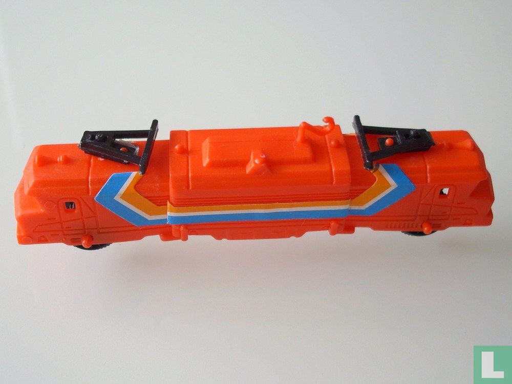 E-Locomotive