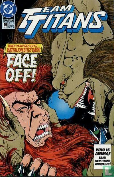 Face Off!